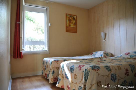 فندق Fast Perpignan