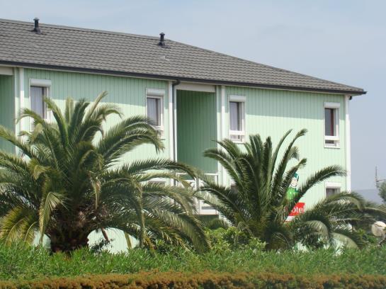 فندق Fast Perpignan