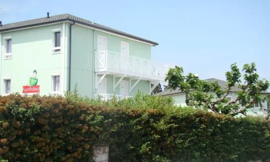 Hotel Fast Perpignan