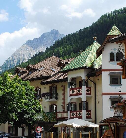 ホテル Albergo Bernard