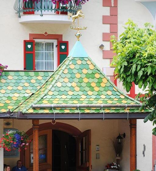 ホテル Albergo Bernard