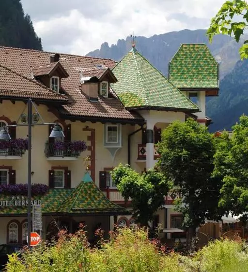 فندق Albergo Bernard