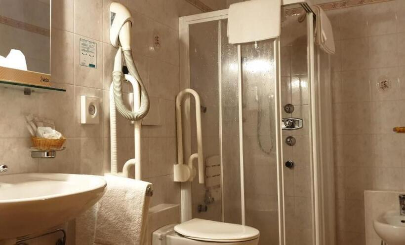 ホテル Albergo Bernard