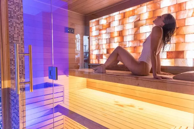 호텔 Baia Imperiale