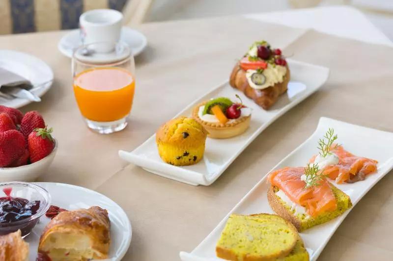 호텔 Baia Imperiale