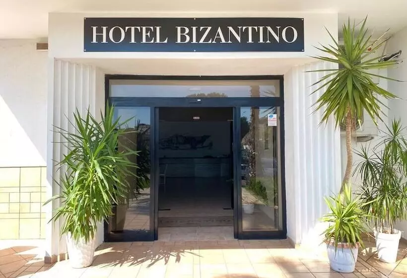 בית מלון כפרי Bizantino