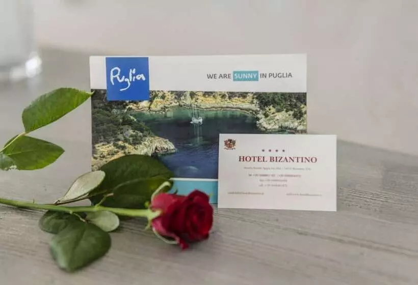 בית מלון כפרי Bizantino