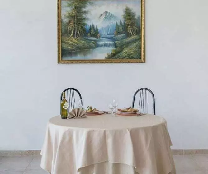 בית מלון כפרי Bizantino