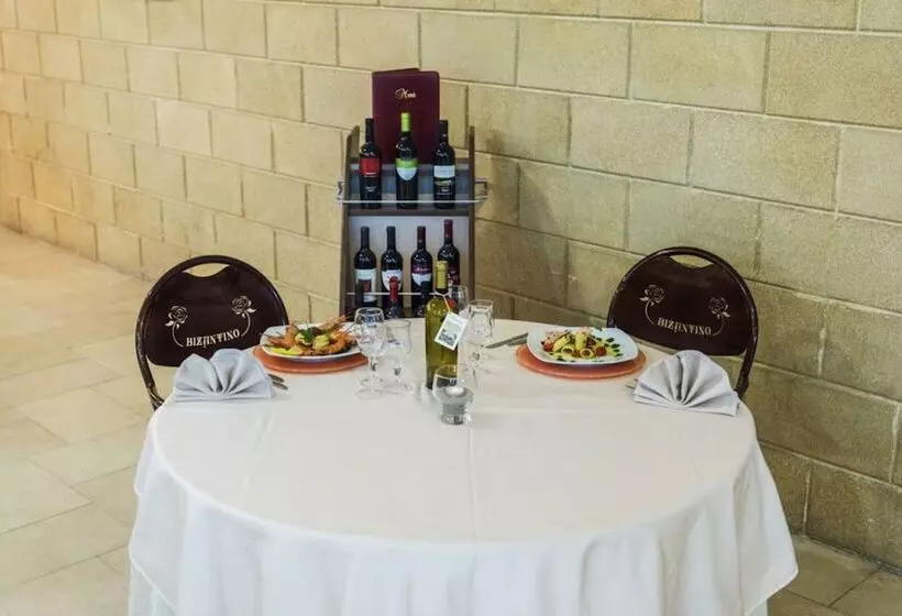 בית מלון כפרי Bizantino