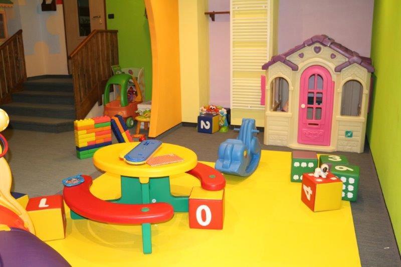 בית מלון כפרי Capriolo