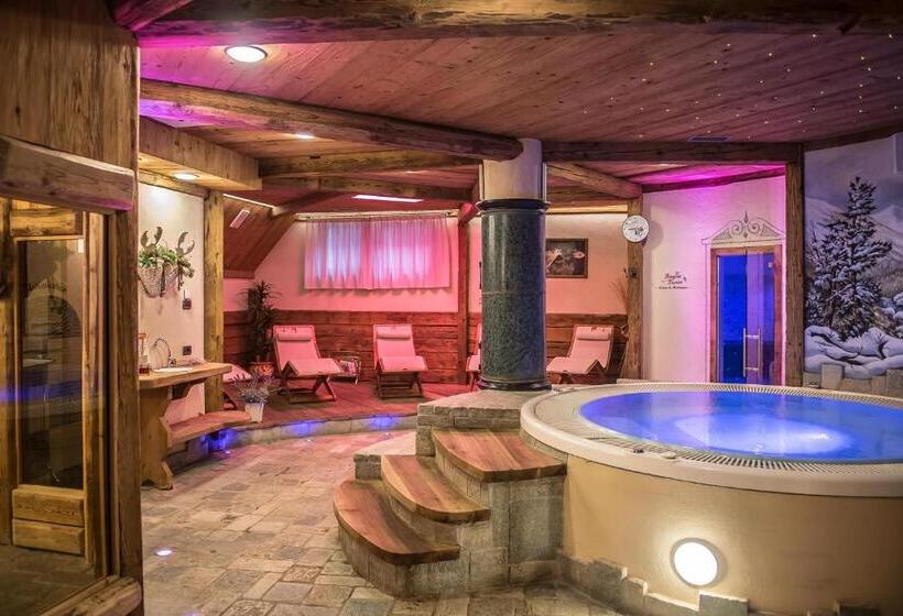 בית מלון כפרי Capriolo