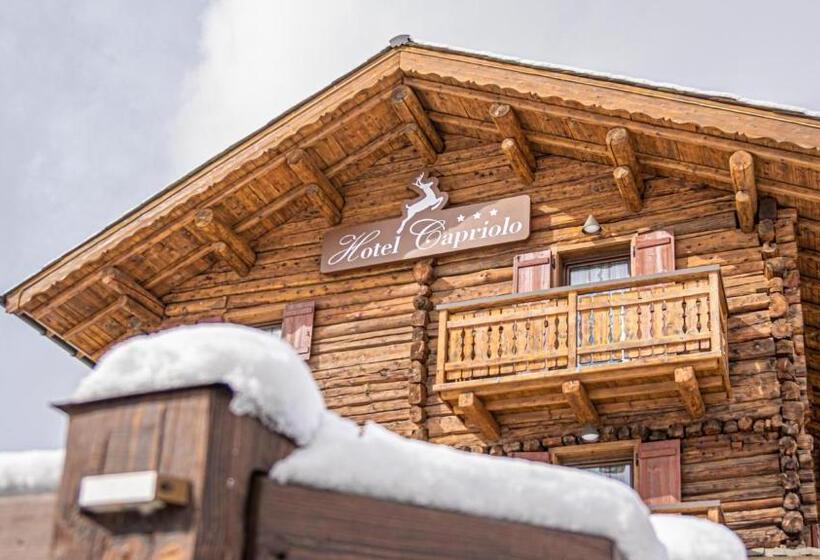 בית מלון כפרי Capriolo