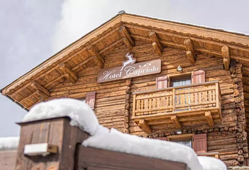 Отель Capriolo