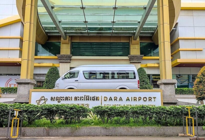 בית מלון כפרי Dara Airport