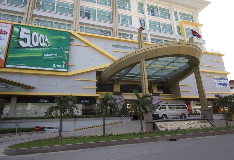 בית מלון כפרי Dara Airport