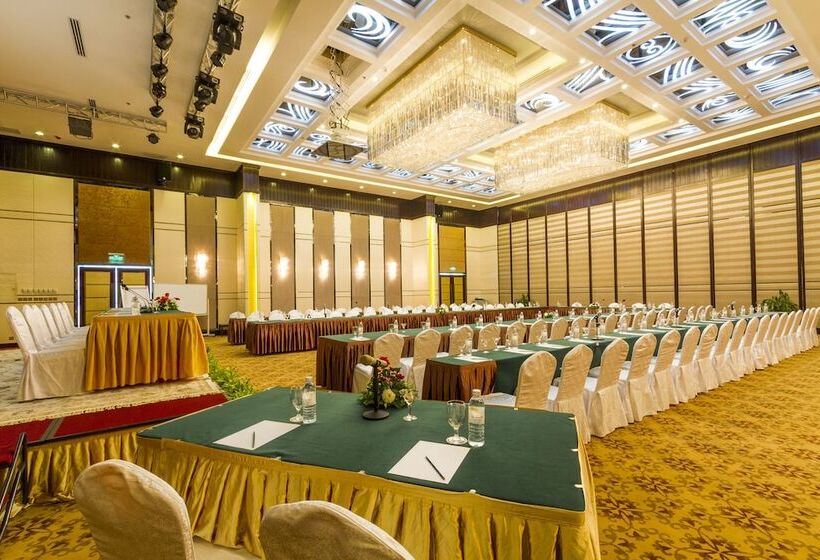 בית מלון כפרי Dara Airport