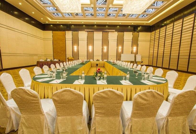 בית מלון כפרי Dara Airport