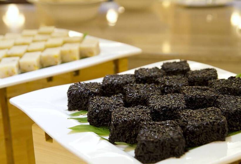 בית מלון כפרי Dara Airport