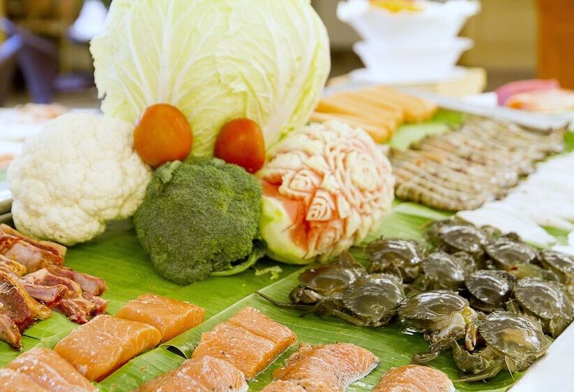 בית מלון כפרי Dara Airport