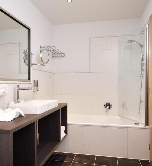 ホテル Das Schlössl