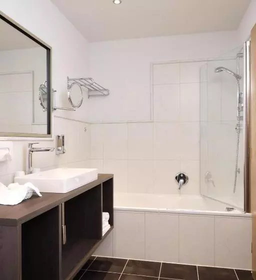 Отель Das Schlössl