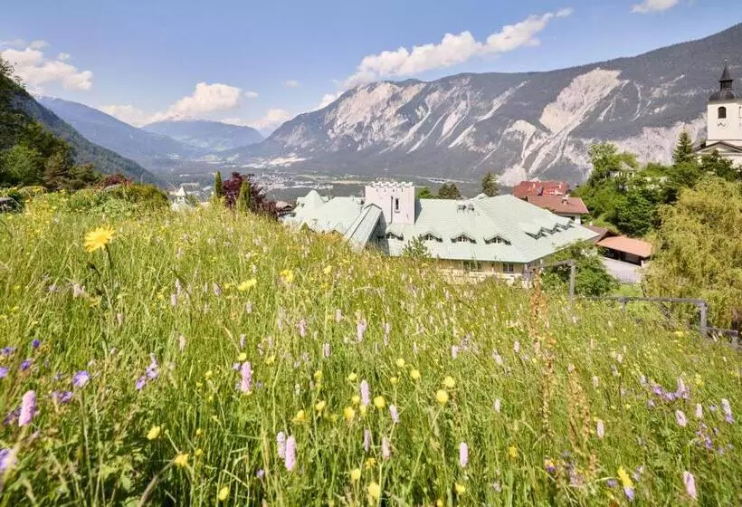 Отель Das Schlössl