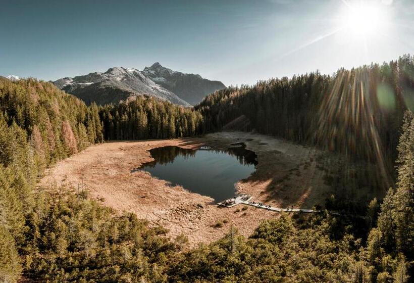 ホテル Das Schlössl