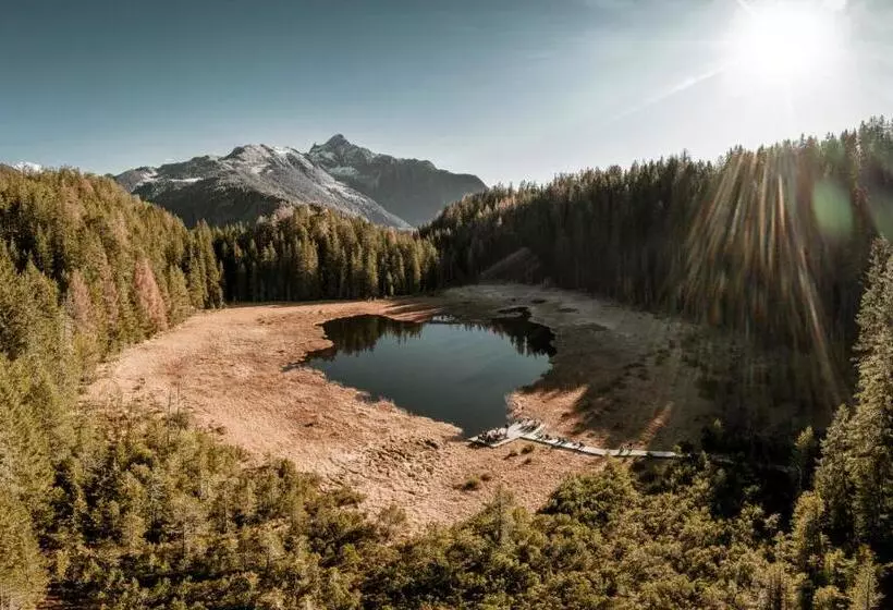 Отель Das Schlössl