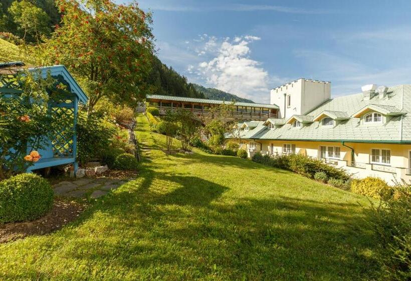 ホテル Das Schlössl