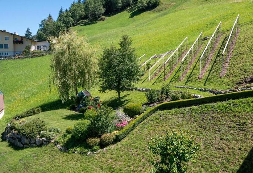 ホテル Das Schlössl