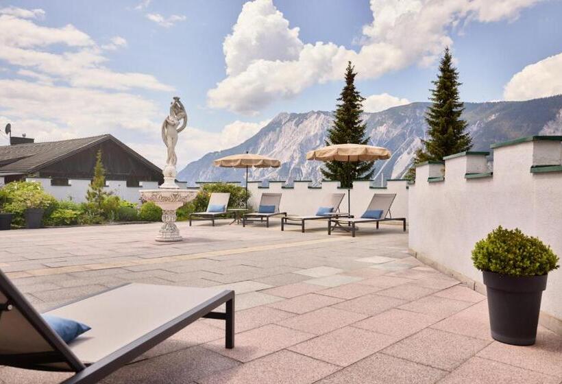 ホテル Das Schlössl