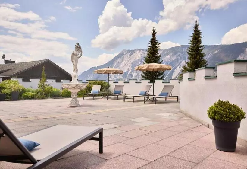 Отель Das Schlössl