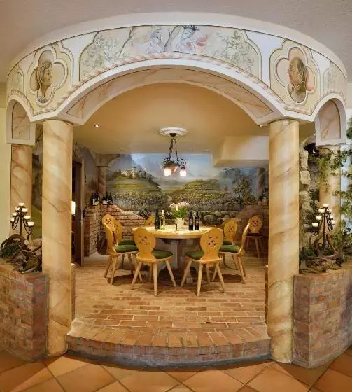 Отель Das Schlössl