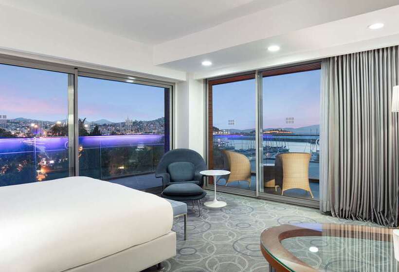 בית מלון כפרי Doubletree By Hilton Kusadasi   Special Class