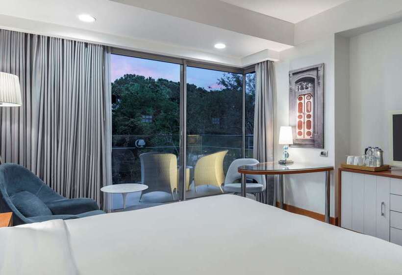 בית מלון כפרי Doubletree By Hilton Kusadasi   Special Class