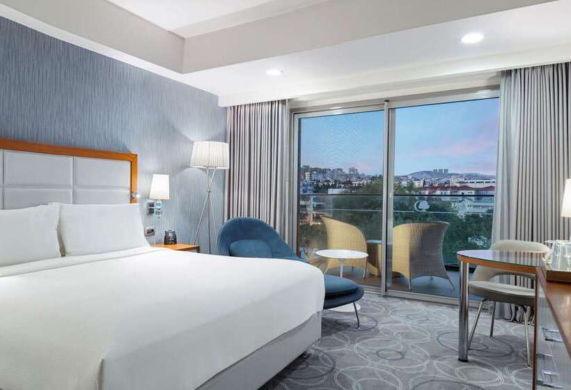 בית מלון כפרי Doubletree By Hilton Kusadasi   Special Class