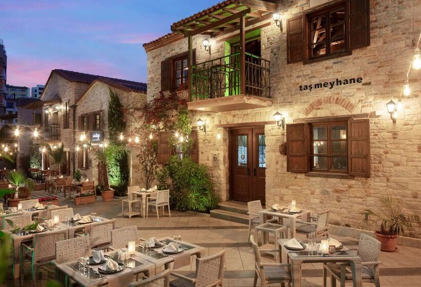 בית מלון כפרי Doubletree By Hilton Kusadasi   Special Class