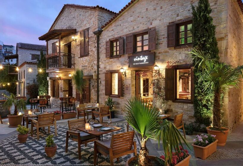 בית מלון כפרי Doubletree By Hilton Kusadasi   Special Class