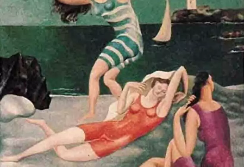 فندق Eden  La Baigneuse