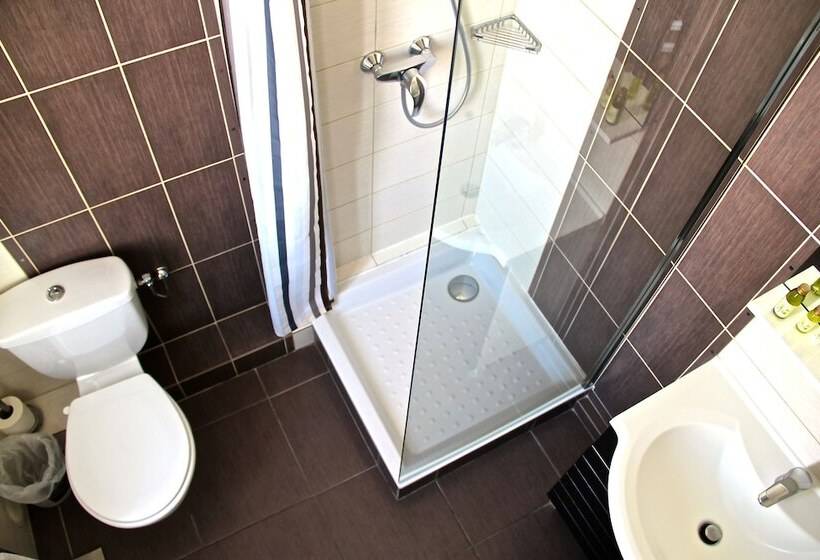 호텔 Eden  La Baigneuse