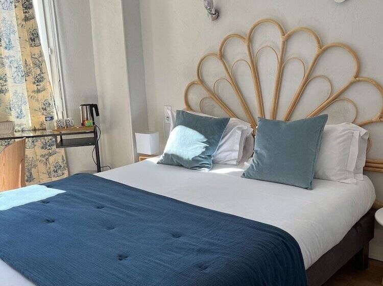 호텔 Eden  La Baigneuse