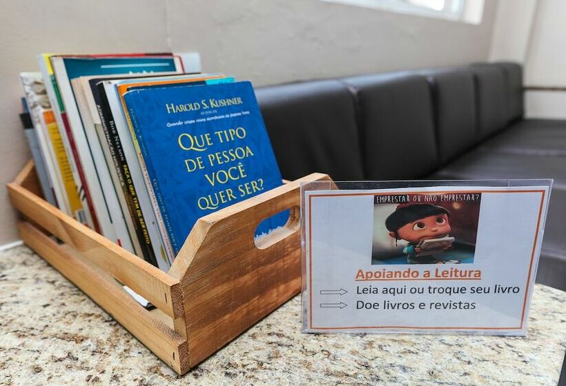 בית מלון כפרי Expressinho Aeroporto