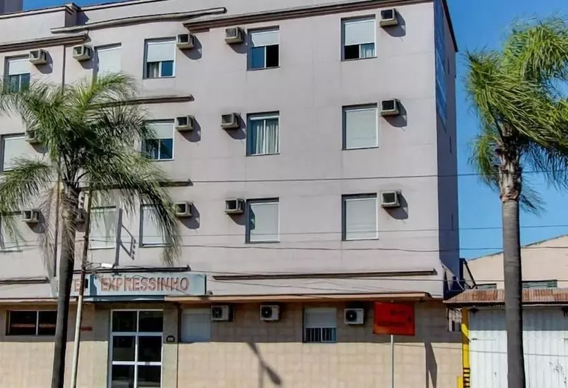 ホテル Expressinho Aeroporto