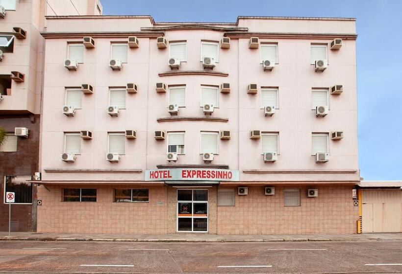 בית מלון כפרי Expressinho Aeroporto