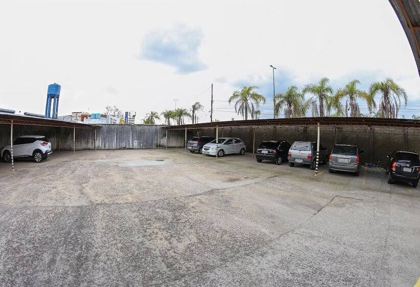 בית מלון כפרי Expressinho Aeroporto