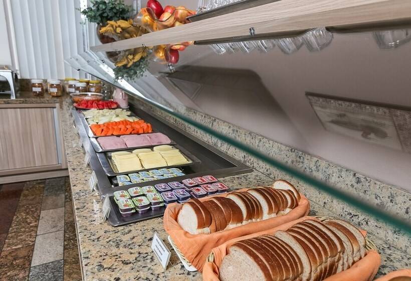 בית מלון כפרי Expressinho Aeroporto