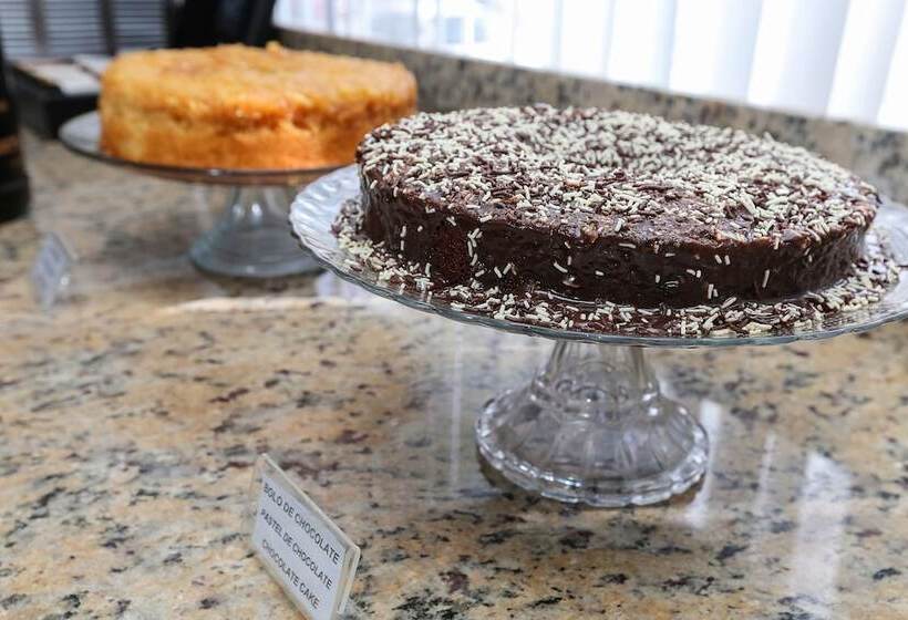 בית מלון כפרי Expressinho Aeroporto