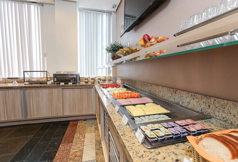 בית מלון כפרי Expressinho Aeroporto