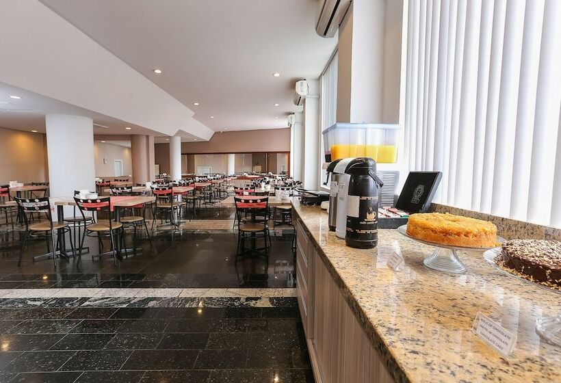 בית מלון כפרי Expressinho Aeroporto