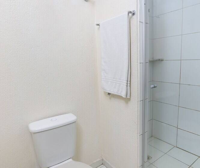 בית מלון כפרי Expressinho Aeroporto